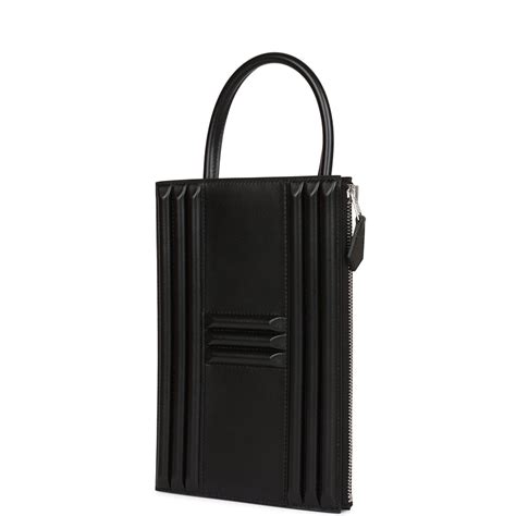 hermes cadena lock bag|Hermès Cadena Lock Bag Black Tadelakt Palladium Hardware.